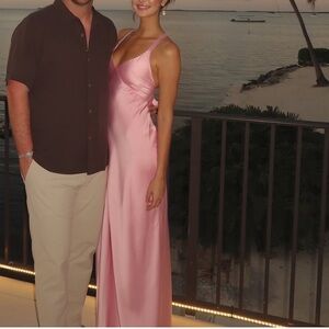 Show Me Your MuMu Anderson Maxi Dress